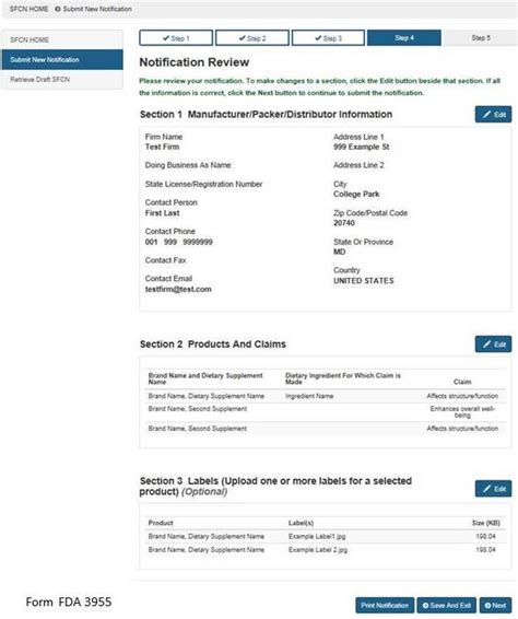 fda eportal